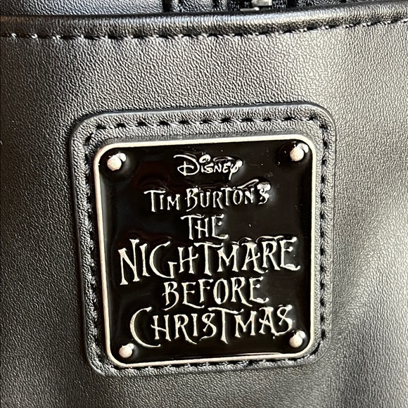 Loungefly Disney The Nightmare Before Christmas Backpack - Picture 10 of 12